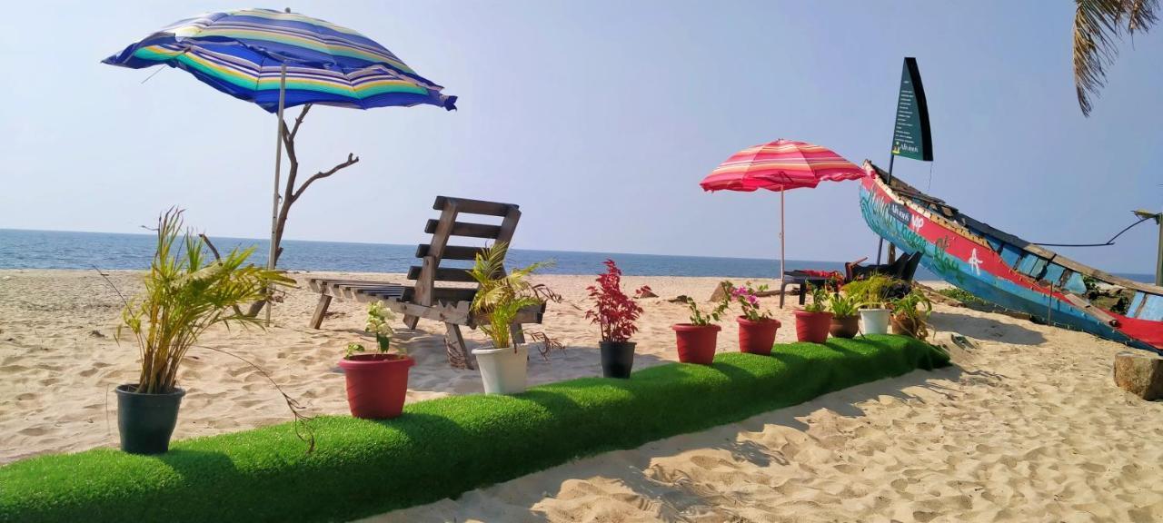 Alivious Beach Homestay Alappuzha Esterno foto