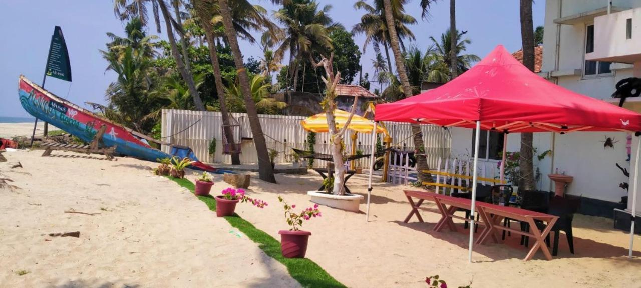 Alivious Beach Homestay Alappuzha Esterno foto