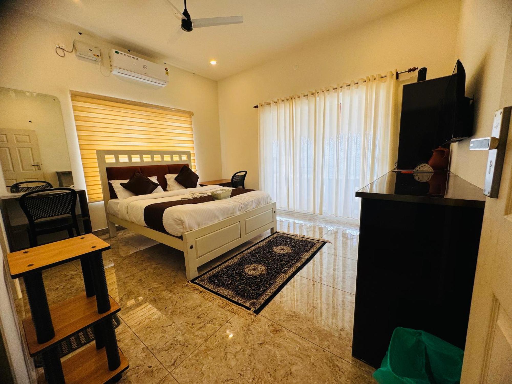 Alivious Beach Homestay Alappuzha Esterno foto